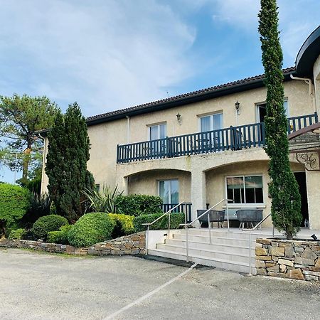 Les Criquets Hotel & Spa Blanquefort  Luaran gambar