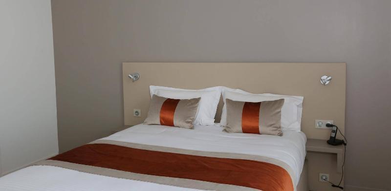 Les Criquets Hotel & Spa Blanquefort  Luaran gambar