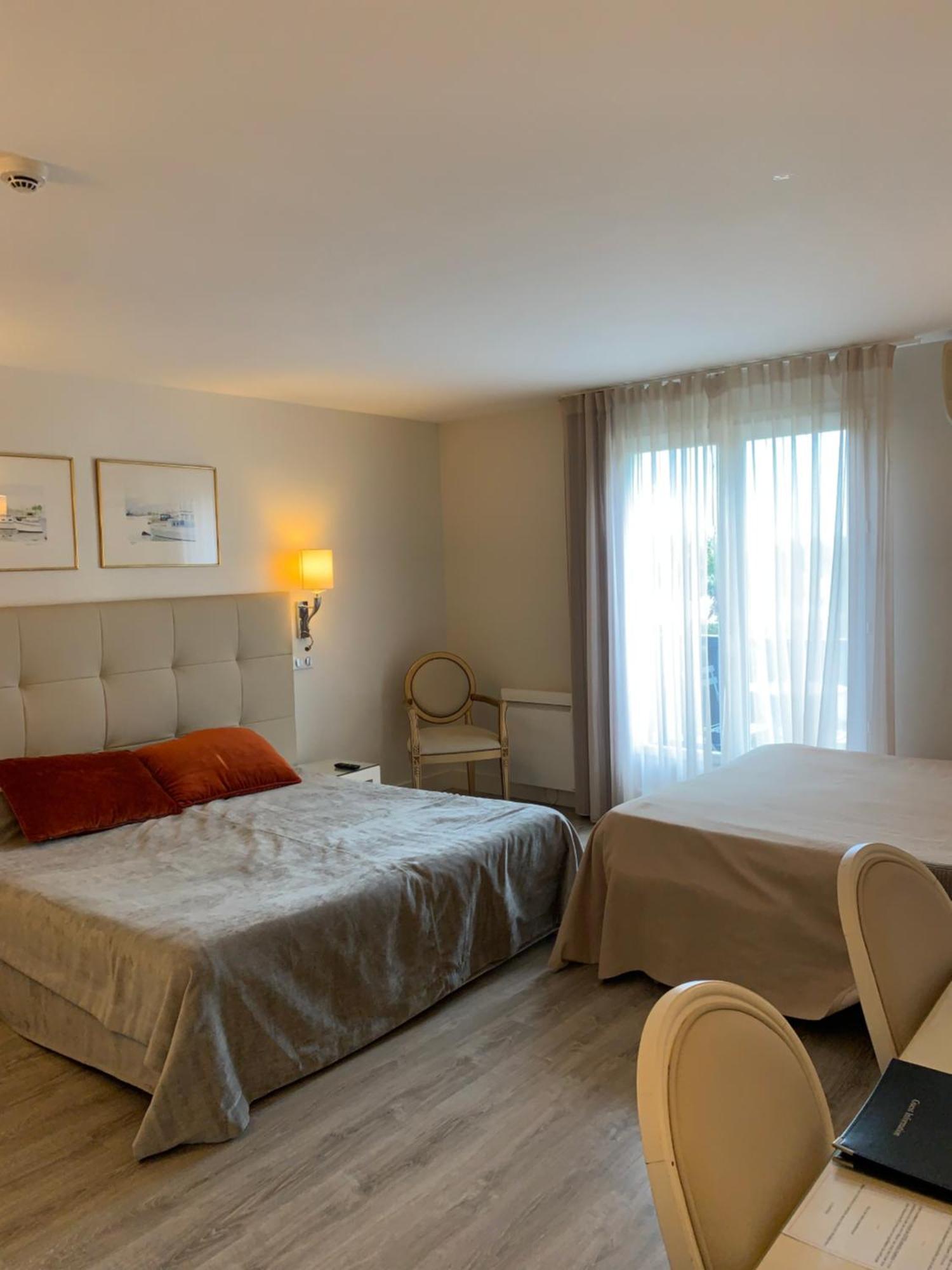 Les Criquets Hotel & Spa Blanquefort  Luaran gambar