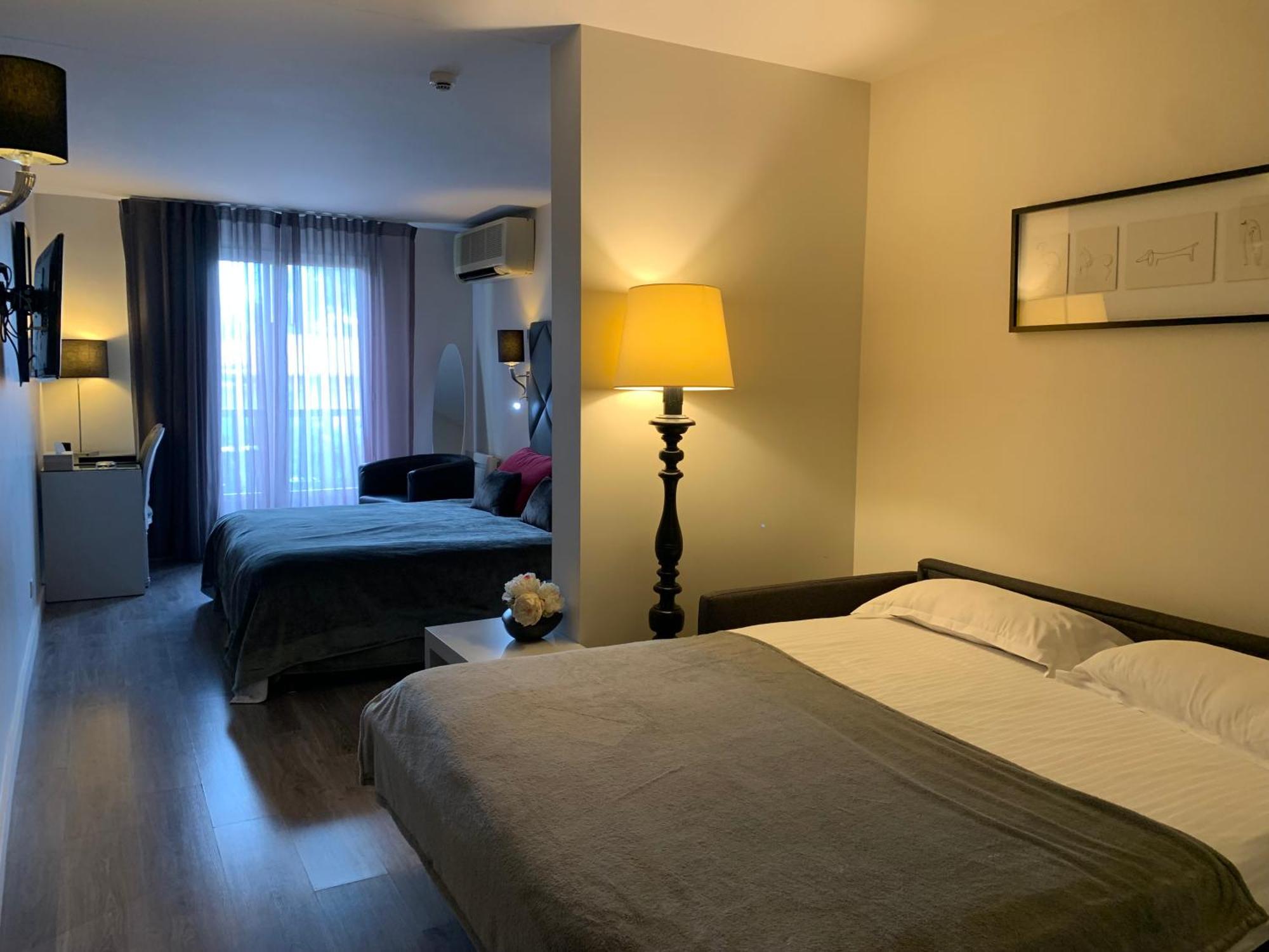 Les Criquets Hotel & Spa Blanquefort  Luaran gambar