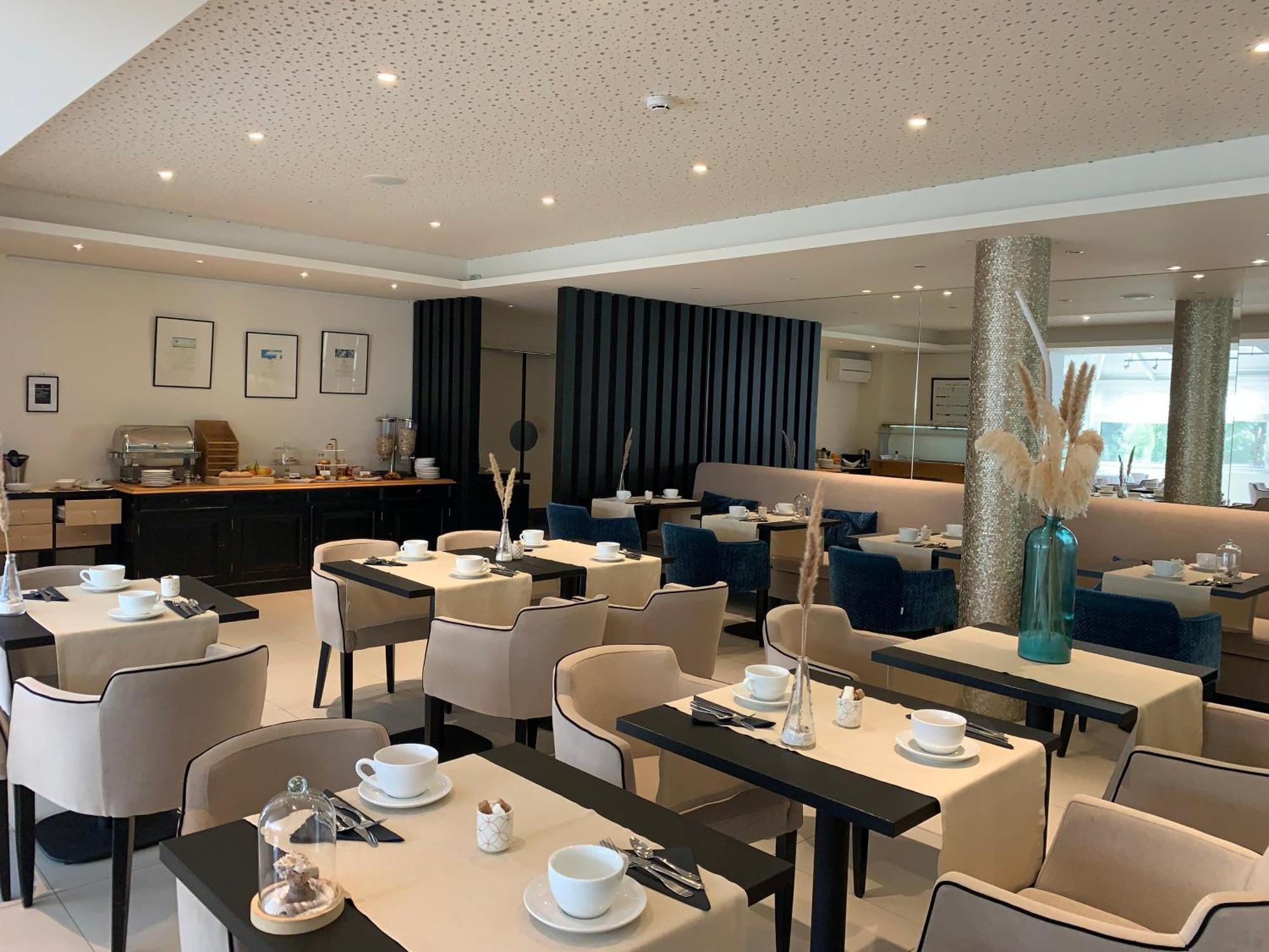 Les Criquets Hotel & Spa Blanquefort  Luaran gambar