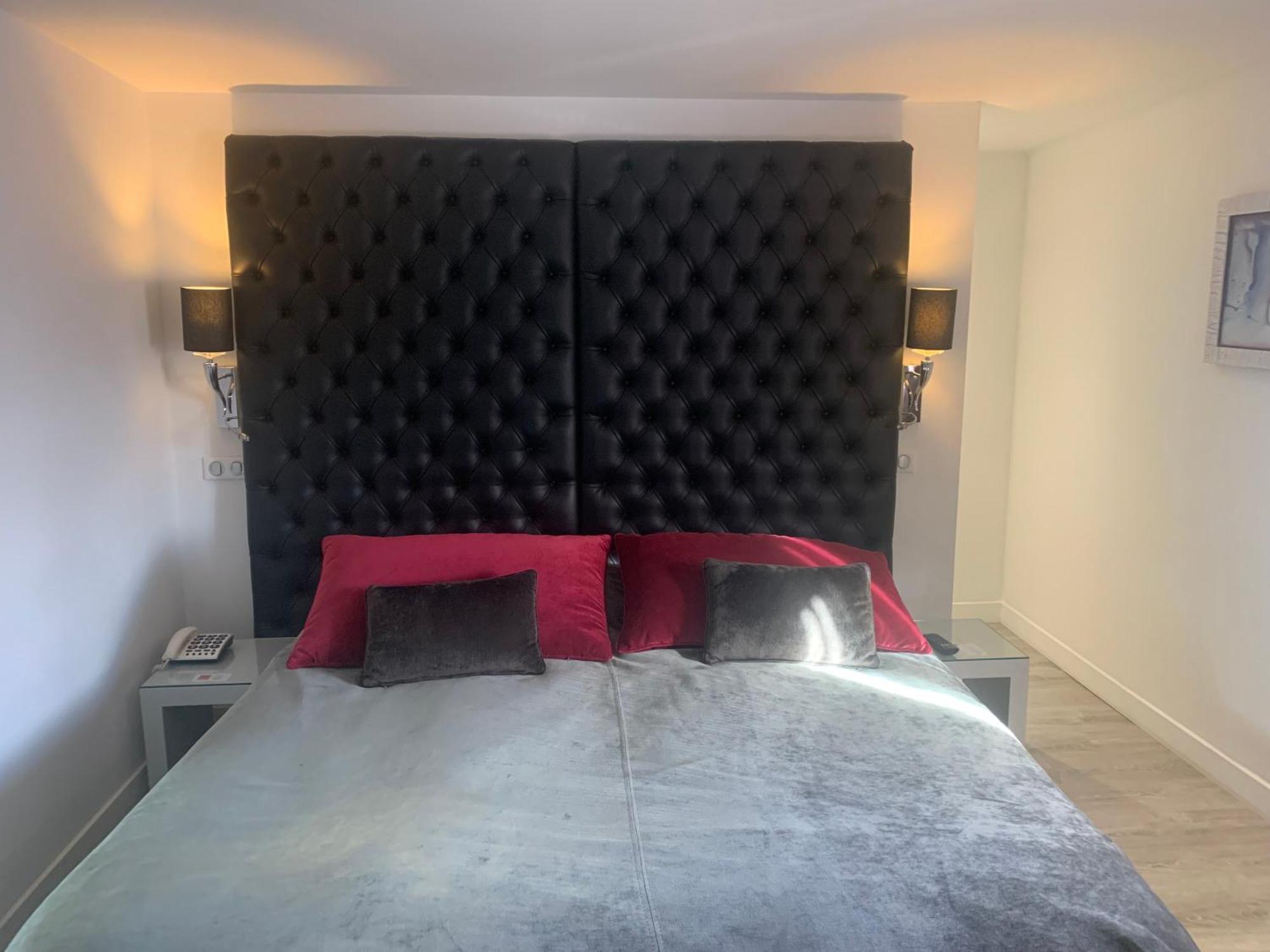 Les Criquets Hotel & Spa Blanquefort  Luaran gambar