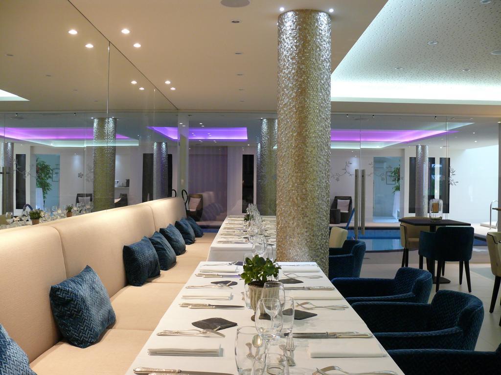 Les Criquets Hotel & Spa Blanquefort  Luaran gambar