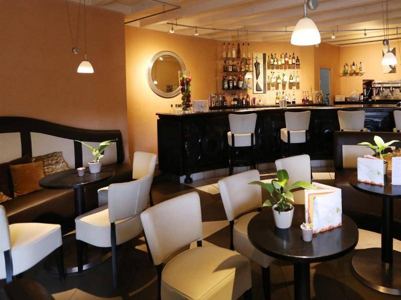 Les Criquets Hotel & Spa Blanquefort  Luaran gambar